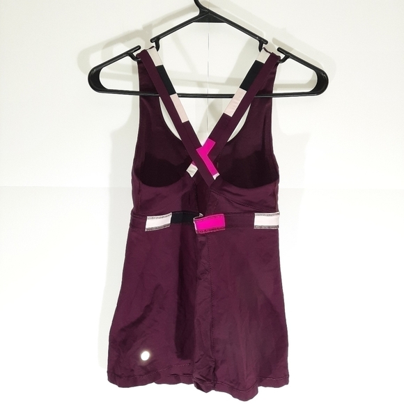 🌟 Lululemon stuff your bra tank top size 6 - Picture 6 of 6